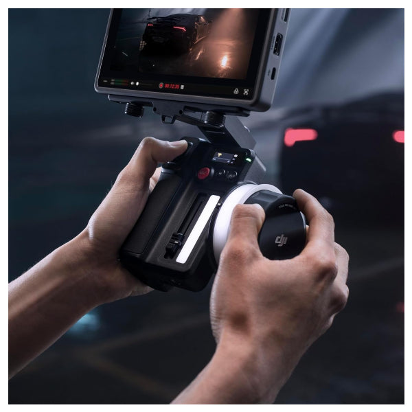 Dji Focus Pro Hand Unit - Garanzia Dji Italia Dji Focus Pro Hand Unit - Garanzia Dji Italia